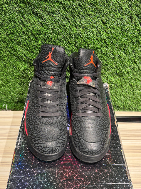 Jordan 5 Retro 3Lab5 Infrared Sz 9.5