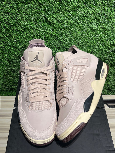 Jordan 4 Retro OG SP A Ma Maniére While You Were Sleeping (Women's) Sz 13M