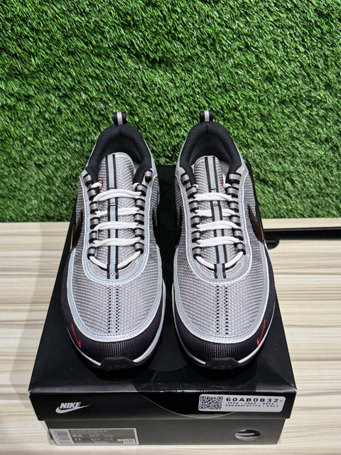 Nike Air Zoom Spiridon OG Sport Red (2024) Sz 9.5