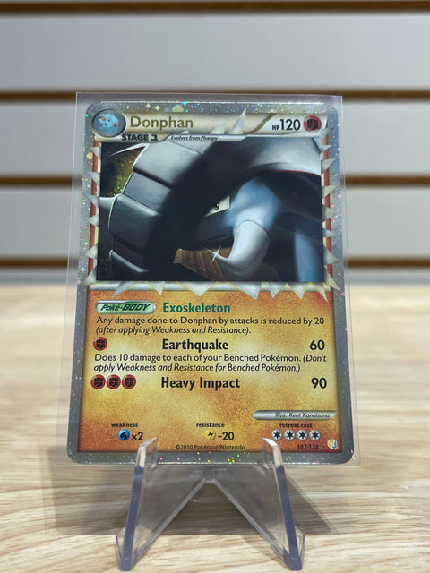 Donphan (Prime) - Pokemon HeartGold SoulSilver (HS)