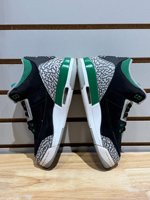 Jordan 3 Retro Pine Green (GS) Sz 6.5Y