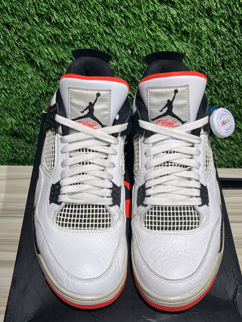 Jordan 4 Retro Flight Nostalgia Sz 11M