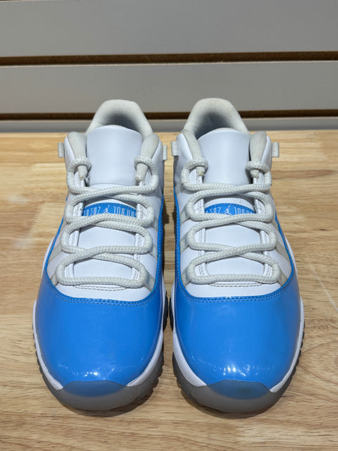 Jordan 11 Retro Low University Blue (2017) Sz 8.5
