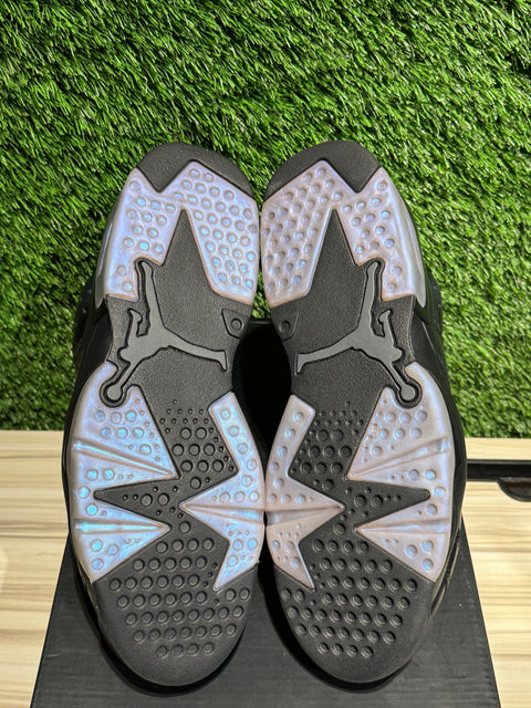 Jordan 6 Retro All-Star Chameleon (2017) Sz 10.5M