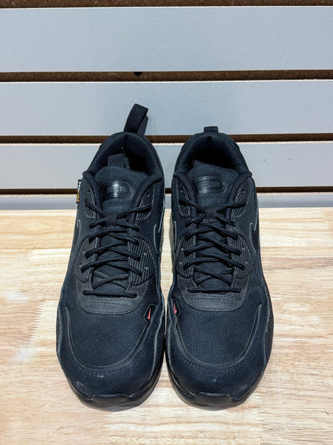 Nike Air Max 90 Surplus Black Sz 9.5