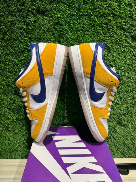 Nike SB Dunk Low Laser Orange Sz 10.5M
