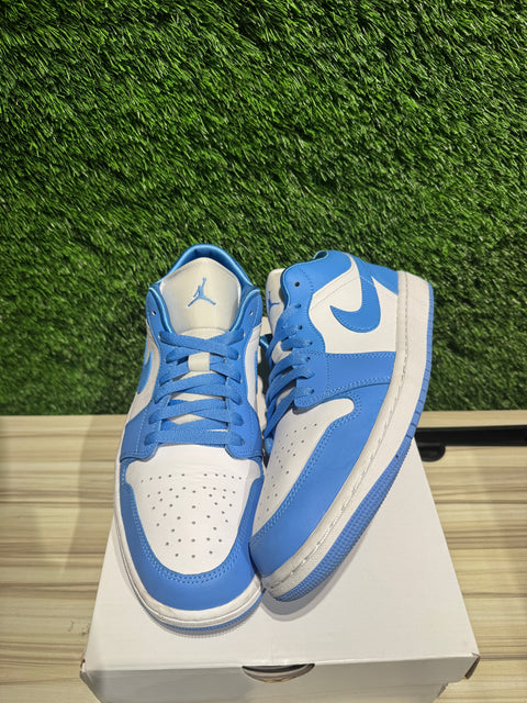 Jordan 1 Low UNC (Women's) Sz 12W/10.5M