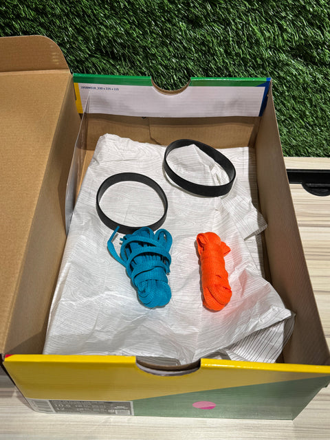 Nike SB Dunk Low Concepts Orange Lobster Sz 10.5