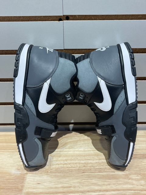Nike Air Trainer 1 Black Grey Sz 10.5