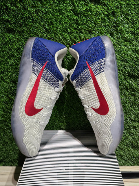 Nike Kobe 11 Elite Low USA Sz 10.5M