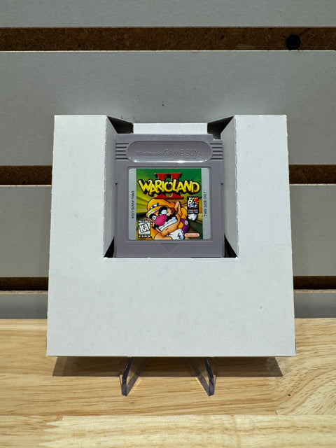 Vintage 1998 Warioland II GBA Complete CIB
