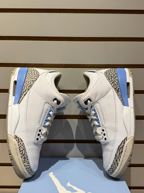 Jordan 3 Retro UNC (2020) Sz 8.5M