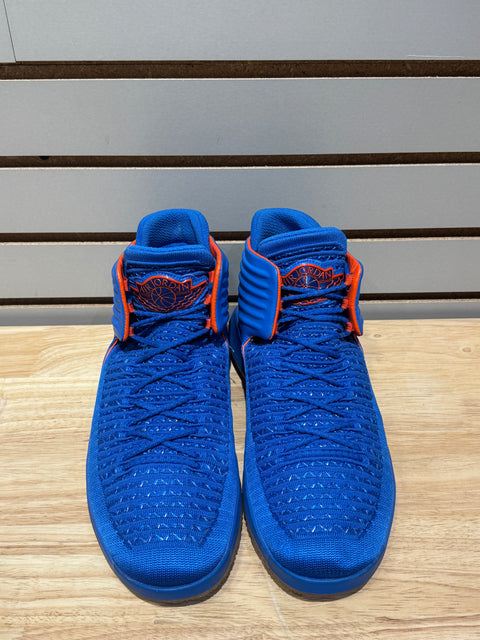 Jordan XXXII Russell Westbrook OKC Sz 10.5