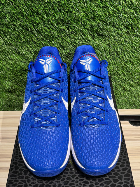 Nike Kobe 6 Protro Dodgers Sz 11