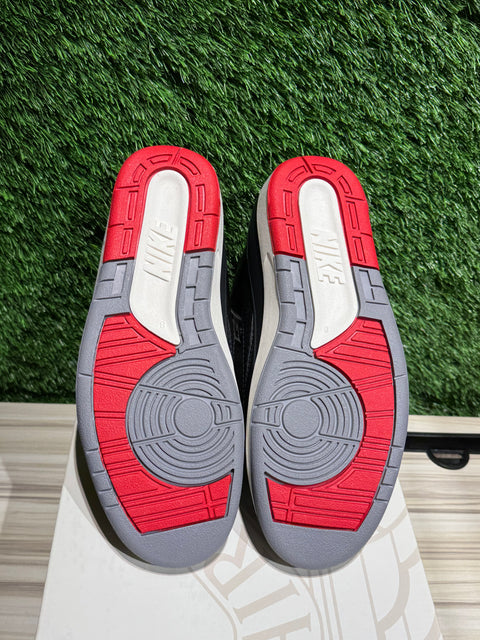 Jordan 2 Retro Black Cement Sz 8