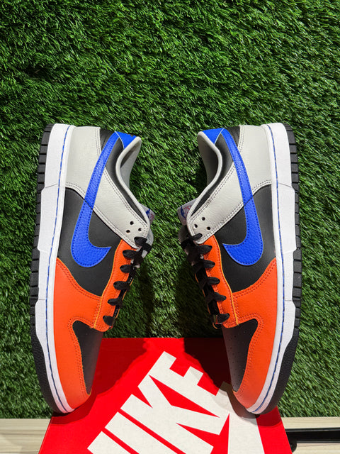 Nike Dunk Low EMB NBA 75th Anniversary Knicks Sz 11