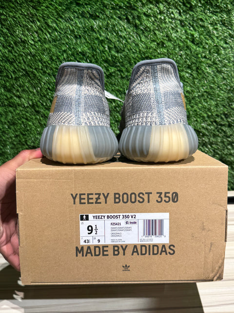 adidas Yeezy Boost 350 V2 Israfil Sz 9.5