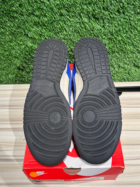 Nike Dunk Low Jackie Robinson Sz 12M