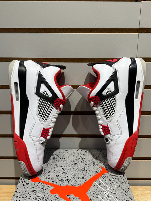 Jordan 4 Retro Fire Red (2020) Sz 9.5