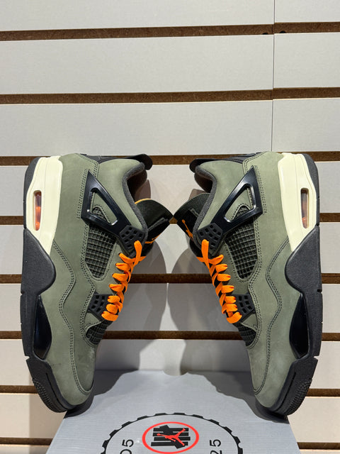 Jordan 4 Retro OG SP Undefeated (2025) Sz 9