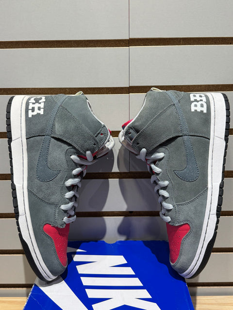 Nike SB Dunk High Brain Wreck Sz 9M