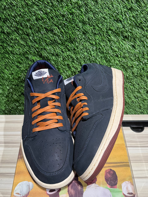 Jordan 1 Low Eastside Golf Out of the Mud Sz 10.5