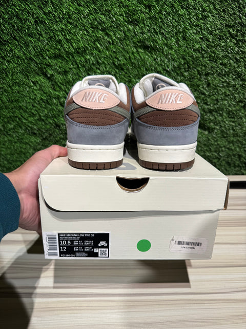 Nike SB Dunk Low Yuto Horigome Sz 10.5M