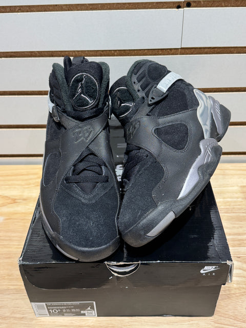 Jordan 8 Retro Winterized Gunsmoke Sz 10.5