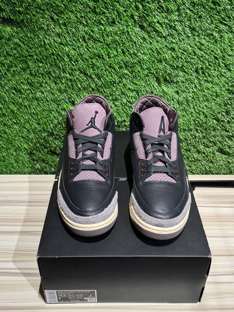 Jordan 3 Retro OG SP A Ma Maniére While You Were Sleeping (Women's) Sz 9M