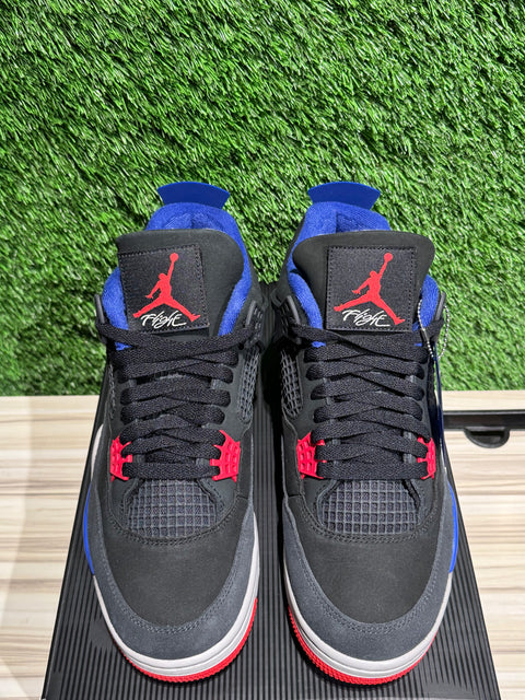 Jordan 4 Retro Rare Air (White Lettering) Sz 10