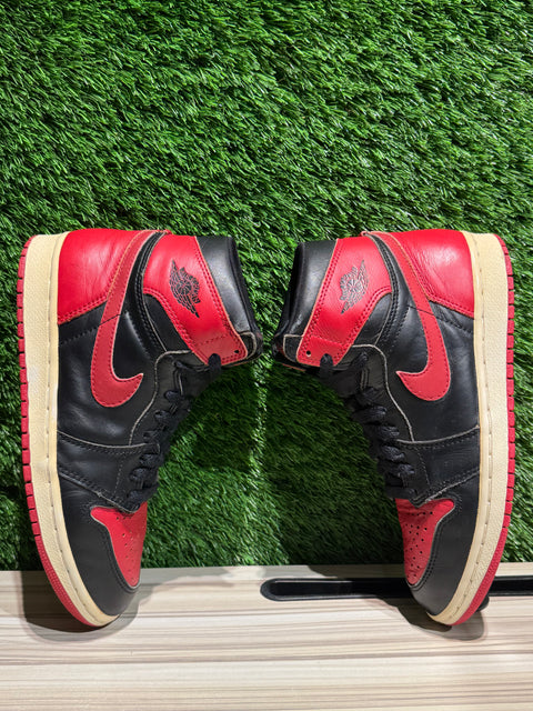 Jordan 1 Retro Bred (1994) Sz 7.5M