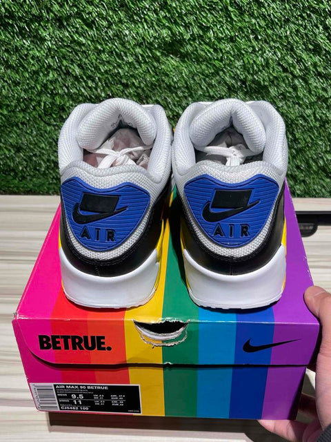 Nike Air Max 90 Be True (2019) Sz 9.5M