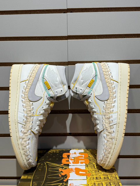 Jordan 1 Retro High OG SP Union LA Bephies Beauty Supply Summer of ‘96 Sz 9.5