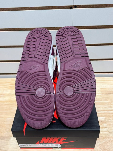 Jordan 1 Retro High OG Bordeaux Sz 10.5
