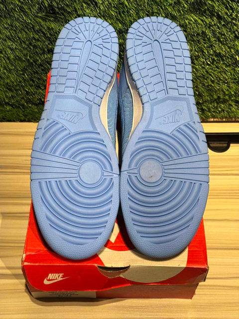 Nike Dunk Low Topography University Blue Sz 12.5M