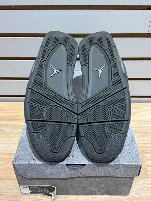 Jordan 4 Retro SE Paris Olympics Wet Cement Sz 10