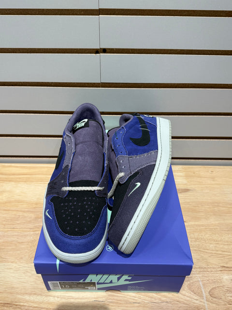 Jordan 1 Retro Low OG Zion Williamson Voodoo Alternate Sz 15
