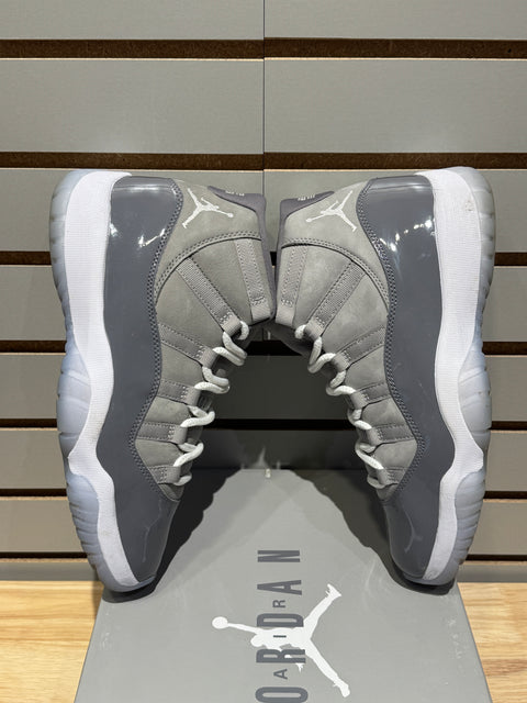 Jordan 11 Retro Cool Grey (2021) Sz 9.5
