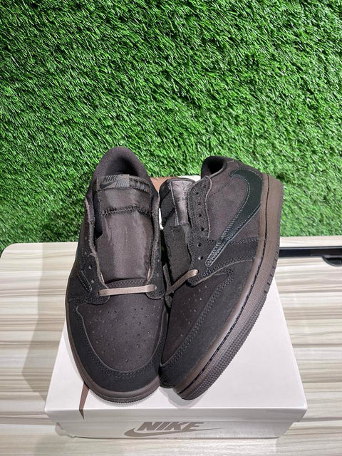 Jordan 1 Retro Low OG SP Travis Scott Velvet Brown (Multiple Sizes)
