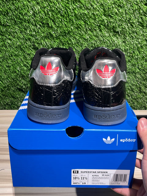 adidas Superstar Sp5der Black