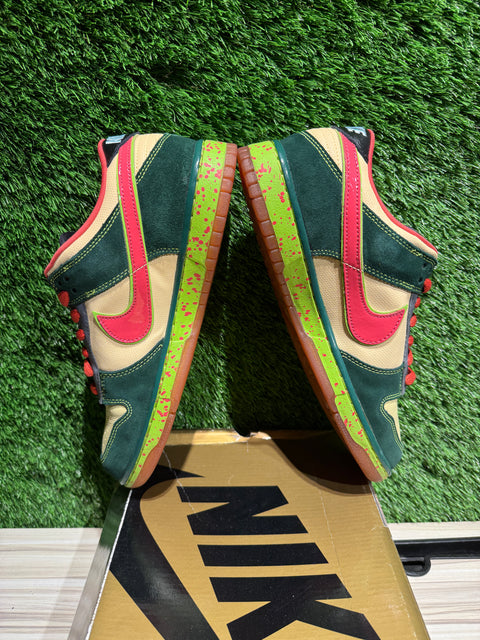 Nike SB Dunk Low Mosquito Sz 9.5