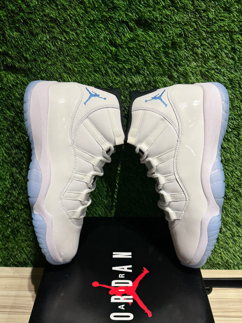 Jordan 11 Retro Legend Blue (2024) Sz 10M..