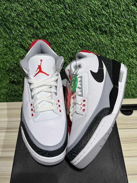 Jordan 3 Retro Tinker Hatfield