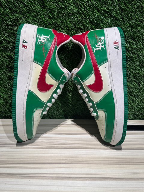 Nike Air Force 1 Low Mr. Cartoon Sz 9M