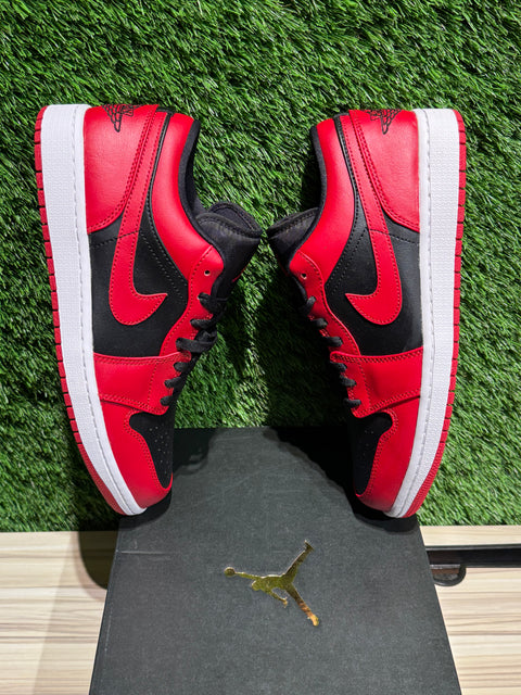 Jordan 1 Low Reverse Bred Sz 10