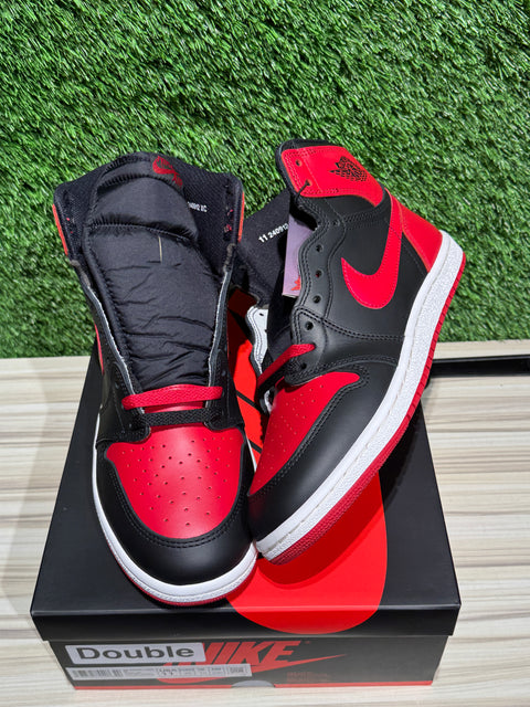 Jordan 1 Retro High '85 OG Bred (2025) Sz 11