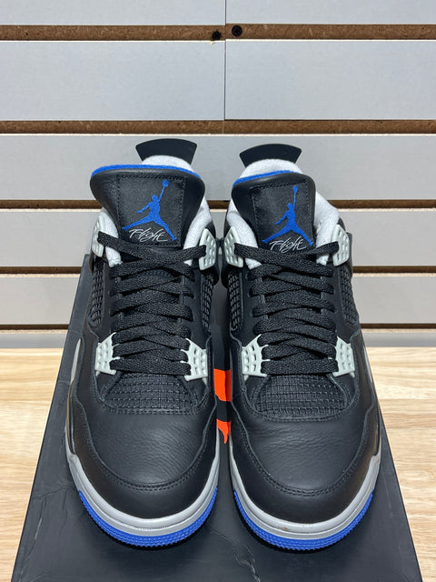 Jordan 4 Retro Motorsports Alternate Sz 9.5