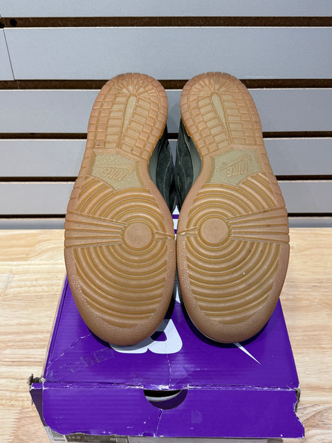 Nike SB Dunk Low Pro B Sequoia Sz 13