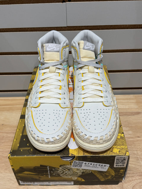 Jordan 1 Retro High OG SP Union LA Bephies Beauty Supply Summer of ‘96 Sz 9.5