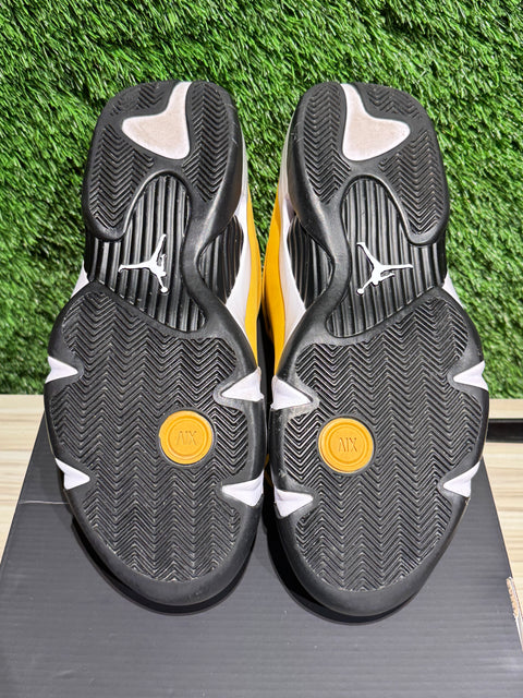 Jordan 14 Retro Light Ginger (2022) Sz 12.5M